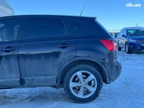 Nissan Qashqai 2009 коричневый - фото 5