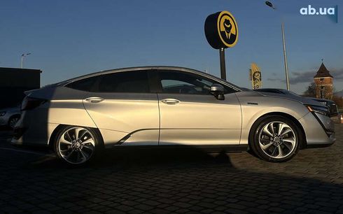 Honda Clarity Electric 2018 - фото 8