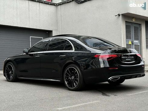 Mercedes-Benz S-Класс 2024 - фото 25