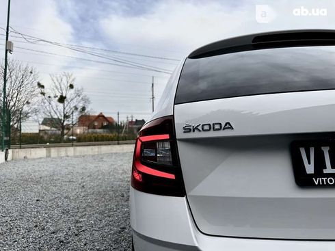 Skoda Octavia 2019 - фото 27