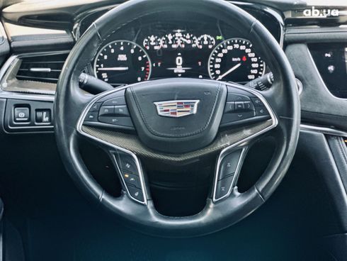 Cadillac XT5 2017 белый - фото 11