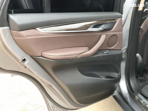 BMW X5 2015 серый - фото 78