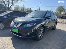 Купить внедорожник Nissan Rogue бу Одесса - купить на Автобазаре