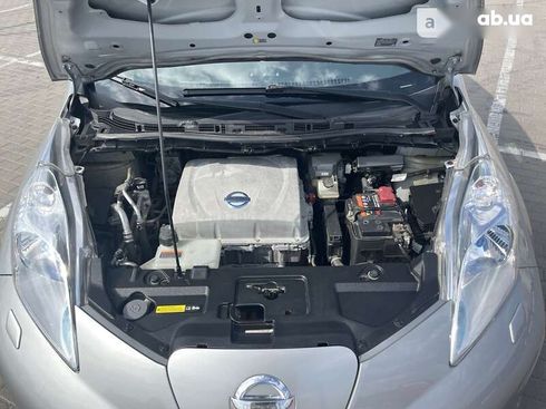 Nissan Leaf 2014 - фото 13