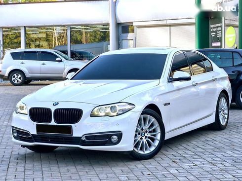 BMW 5 серия 2014 - фото 2