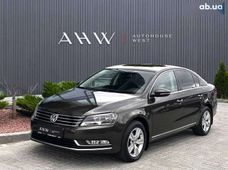 Продажа б/у Volkswagen Passat 2013 года во Львове - купить на Автобазаре