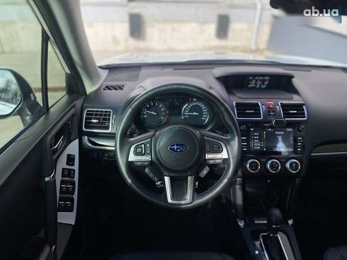 Subaru Forester 2018 - фото 26