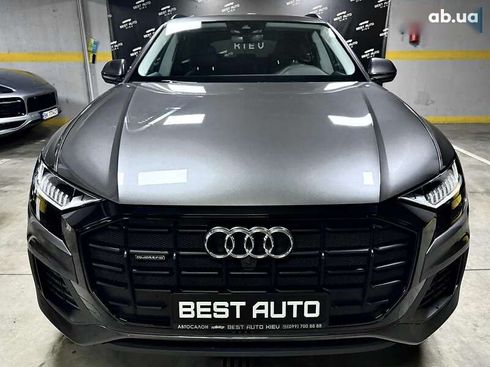 Audi Q8 2019 - фото 2