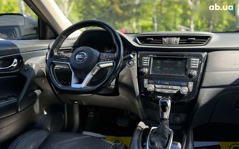 Nissan Rogue 2017 - фото 15