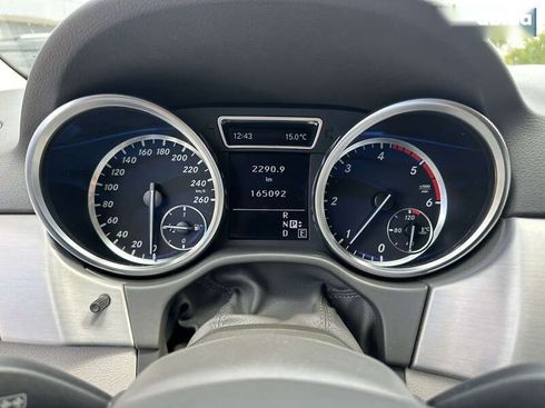 Mercedes-Benz M-Класс 2012 - фото 13