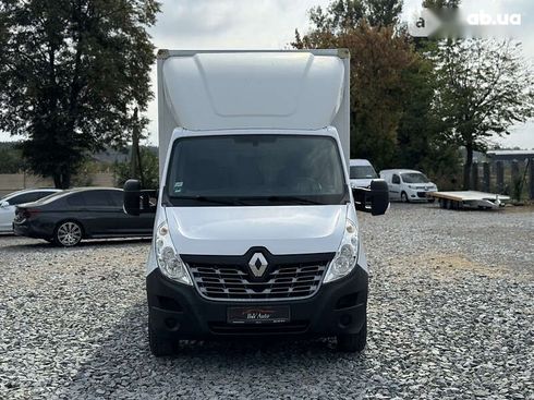 Renault Master 2019 - фото 15