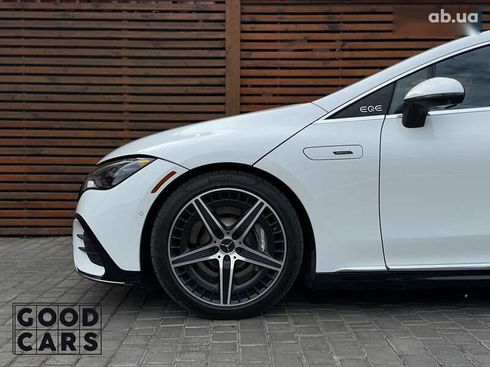 Mercedes-Benz EQE-Класс 2023 - фото 6