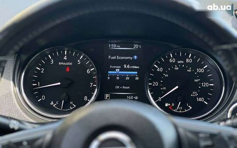 Nissan Rogue 2017 - фото 12