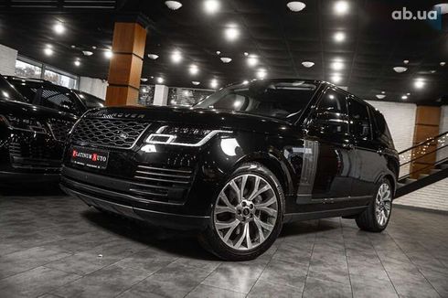 Land Rover Range Rover 2021 - фото 17