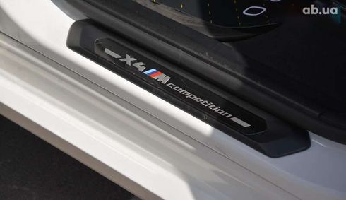 BMW X4 M 2021 - фото 22