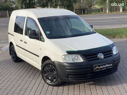 Volkswagen Caddy 2006 - фото 7