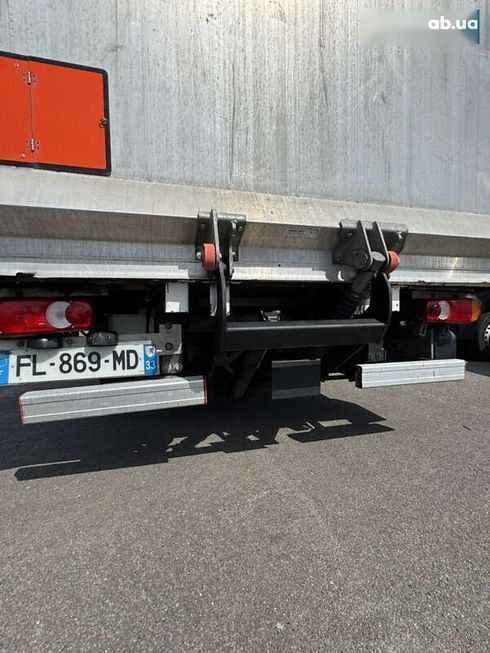 Renault Master 2019 - фото 13