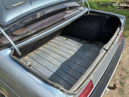 Peugeot 405 1988 серебристый - фото 10