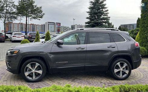 Jeep Cherokee 2018 - фото 4