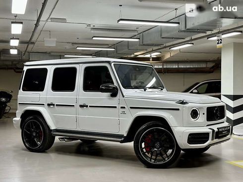 Mercedes-Benz G-Класс 2022 - фото 5