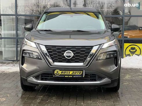 Nissan Rogue 2021 - фото 2