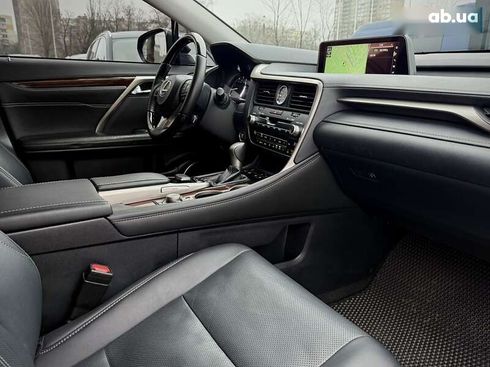 Lexus RX 2016 - фото 28