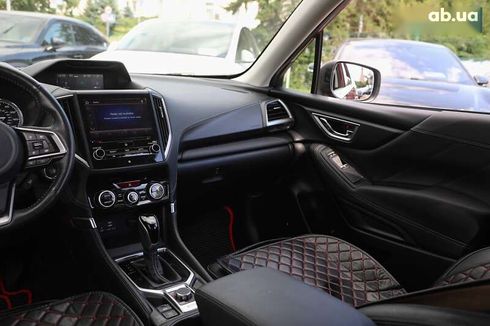 Subaru Forester 2019 - фото 14