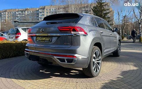 Volkswagen Atlas Cross Sport 2020 - фото 7