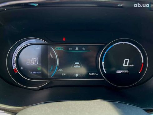 Kia Niro 2021 - фото 21