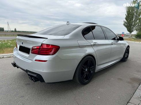 BMW 5 серия 2012 - фото 10