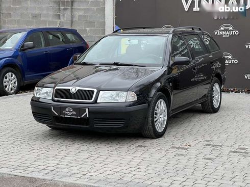 Skoda Octavia 2008 - фото 7