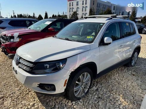 Volkswagen Tiguan 2012 - фото 2