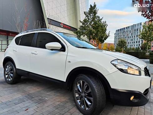 Nissan Qashqai 2012 - фото 30