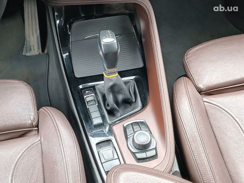 BMW X1 2016 белый - фото 32