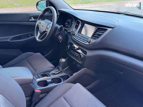 Hyundai Tucson 2018 - фото 20