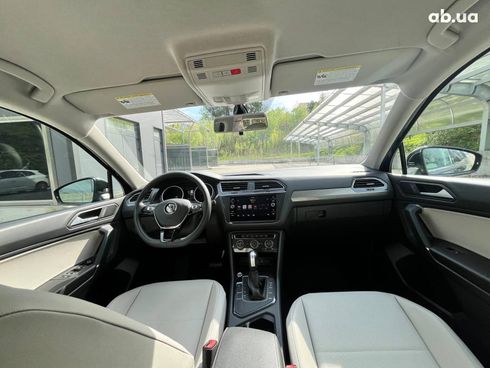 Volkswagen Tiguan 2019 черный - фото 17