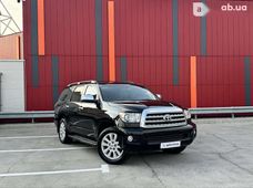 Купити Toyota Sequoia 2010 бу в Києві - купити на Автобазарі