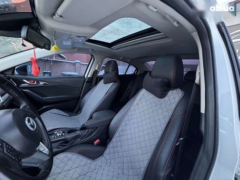 Mazda 3 2014 - фото 22