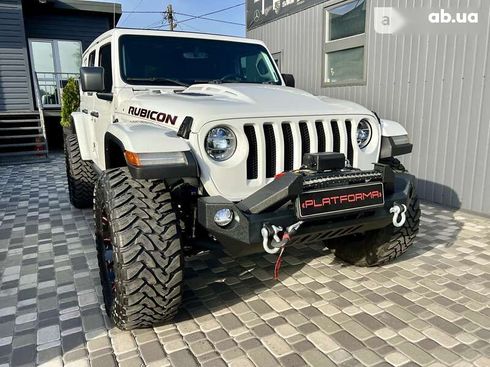 Jeep Wrangler 2020 - фото 23