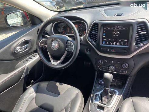 Jeep Cherokee 2017 - фото 11