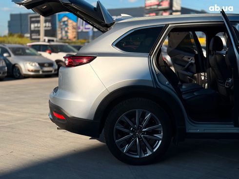 Mazda CX-9 2016 серый - фото 36