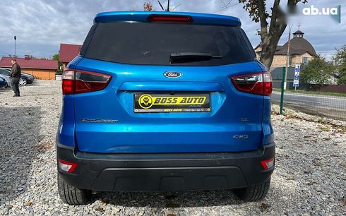 Ford EcoSport 2019 - фото 6