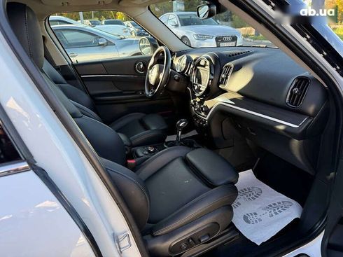 MINI Countryman 2018 - фото 10