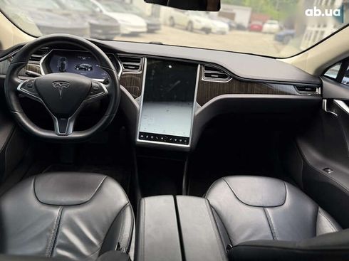 Tesla Model S 2013 - фото 27