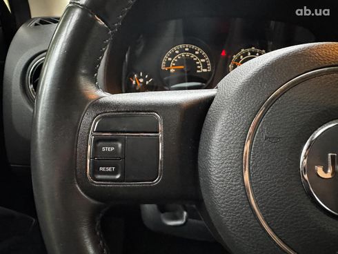 Jeep Patriot 2015 серый - фото 14