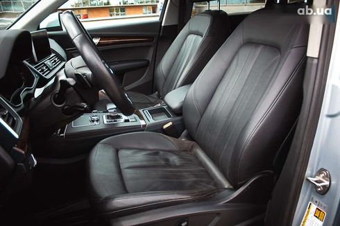 Audi Q5 2018 - фото 16
