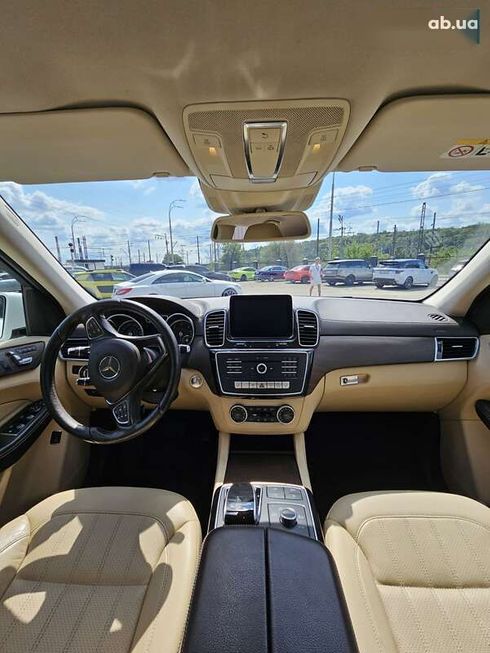 Mercedes-Benz GLE-Class 2016 - фото 12