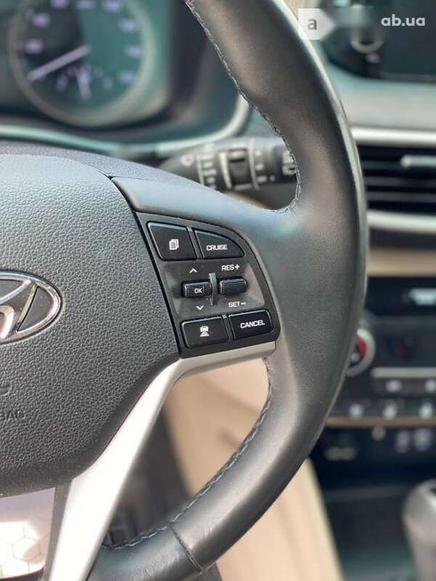 Hyundai Tucson 2019 - фото 30