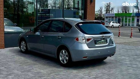 Subaru Impreza 2008 - фото 10