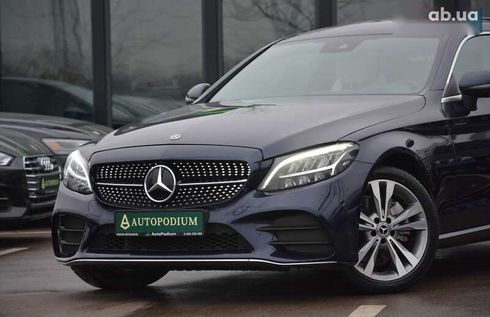 Mercedes-Benz C-Класс 2020 - фото 7